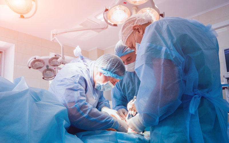 Laparoscopia em cirurgia oncológica